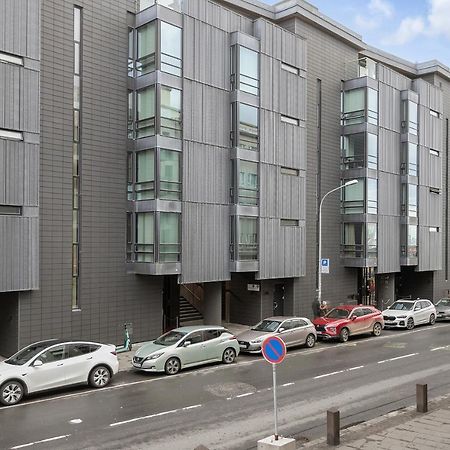 Cozy And Modern Apartment - Best Location In Reykjavik Bagian luar foto