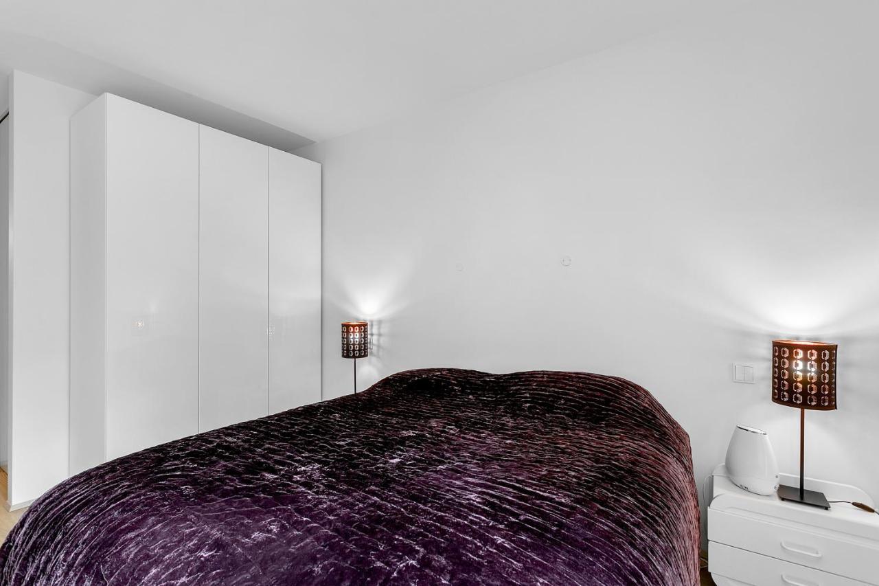 Cozy And Modern Apartment - Best Location In Reykjavik Bagian luar foto