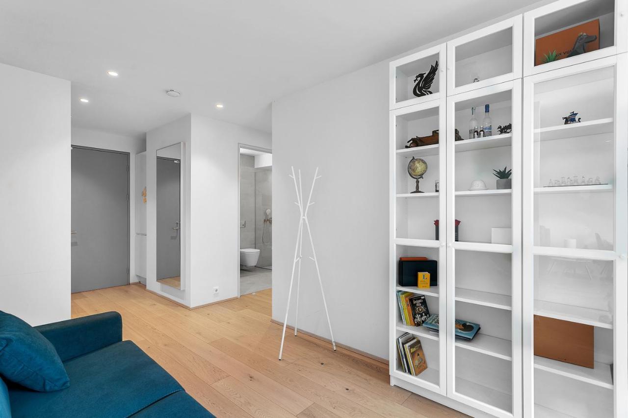 Cozy And Modern Apartment - Best Location In Reykjavik Bagian luar foto