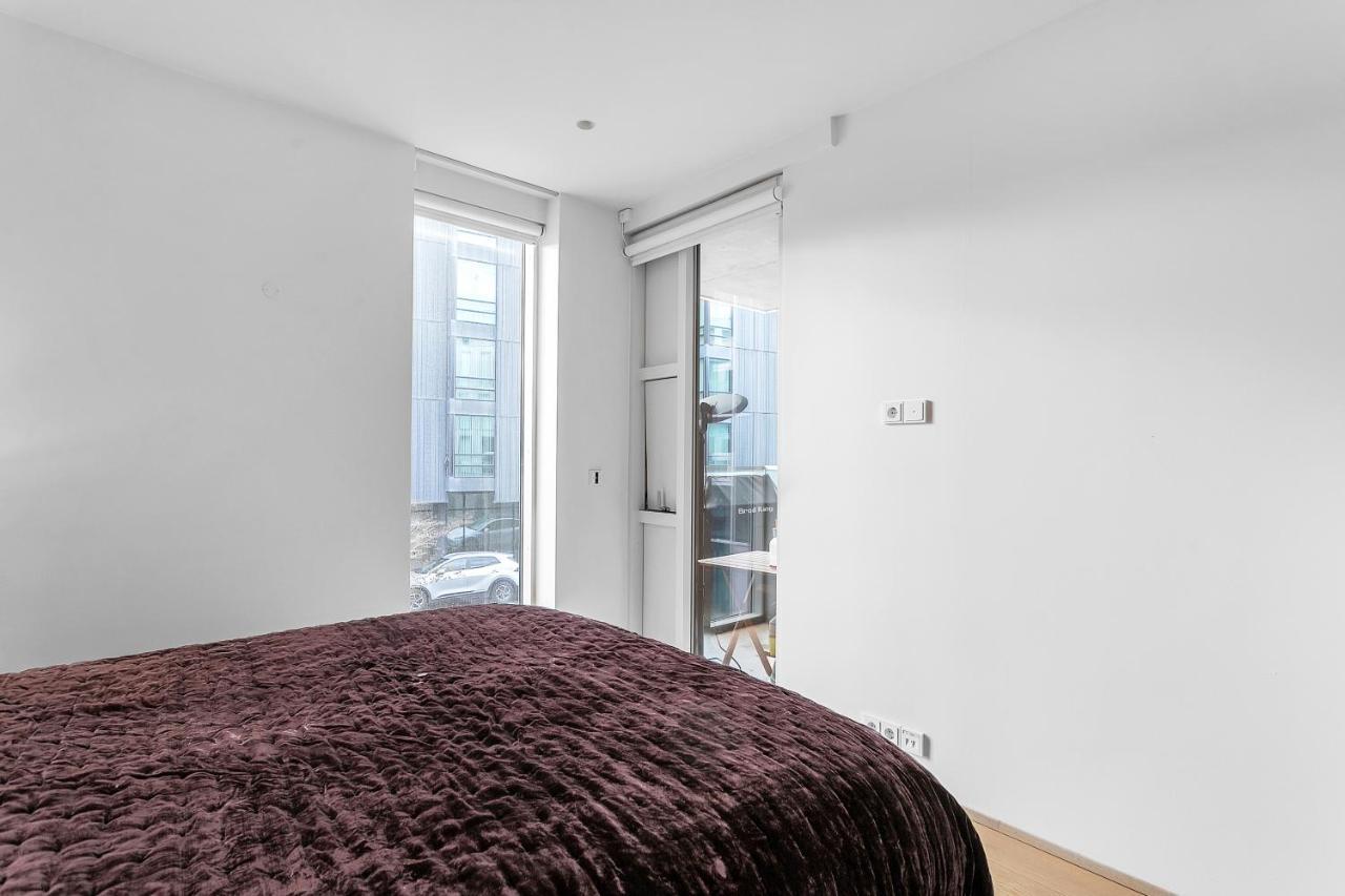 Cozy And Modern Apartment - Best Location In Reykjavik Bagian luar foto